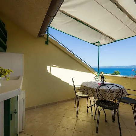 Apartman Vallum Bol