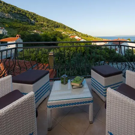 Apartman Vallum *