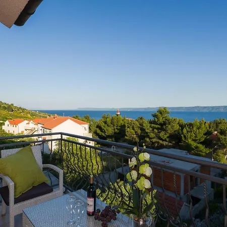 Apartman Vallum Bol
